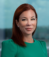 Headshot of Brandi Vitier, Market Executive at The Bank of San Antonio