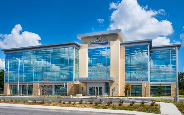 The Bank of San Antonio Office Building