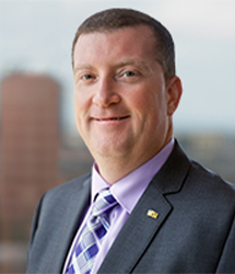 Headshot of JAMES BODENSTEDT
President & CEO, MUY! Companies Director at The Bank of San Antonio