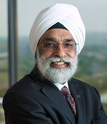 DR. GURVINDER PAL (G.P.) SINGH
Founder, Karta Technologies, Inc at The Bank of San Antonio