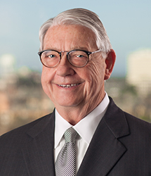 MICHAEL A. SCHOTT
President, The Gorman Foundation Board of Directors at The Bank of San Antonio